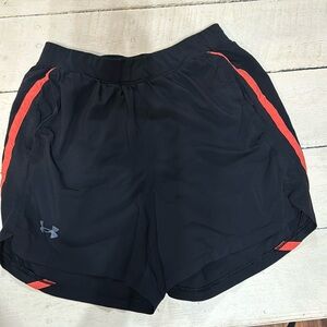 Under Armour HeatGear shorts